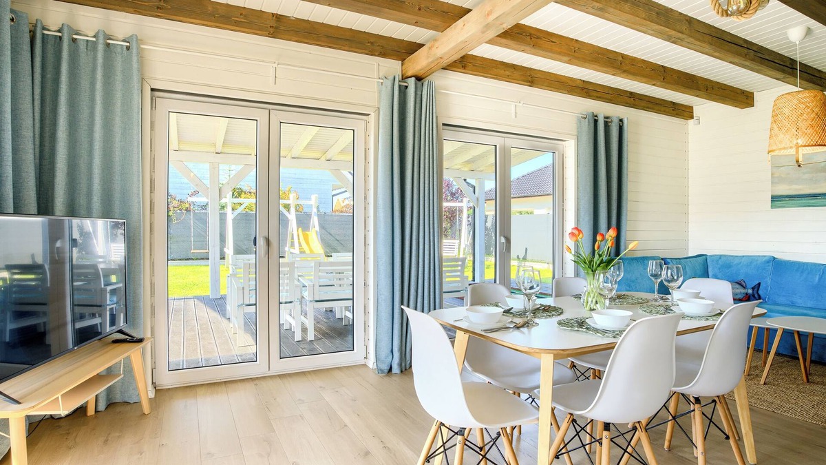 gmina Wolin Apartment | Apartamenty Sun & Snow Dom Cayetano
