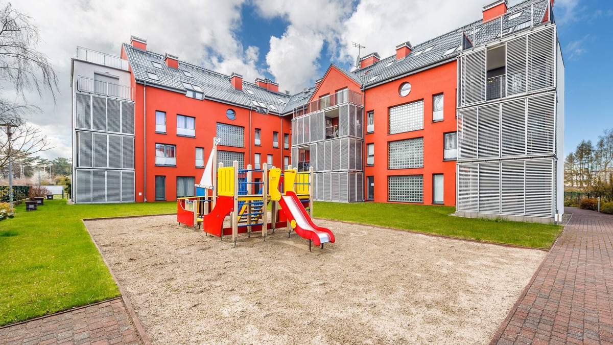 Cetniewo Apartment | Apartamenty Sun & Snow Latarnia
