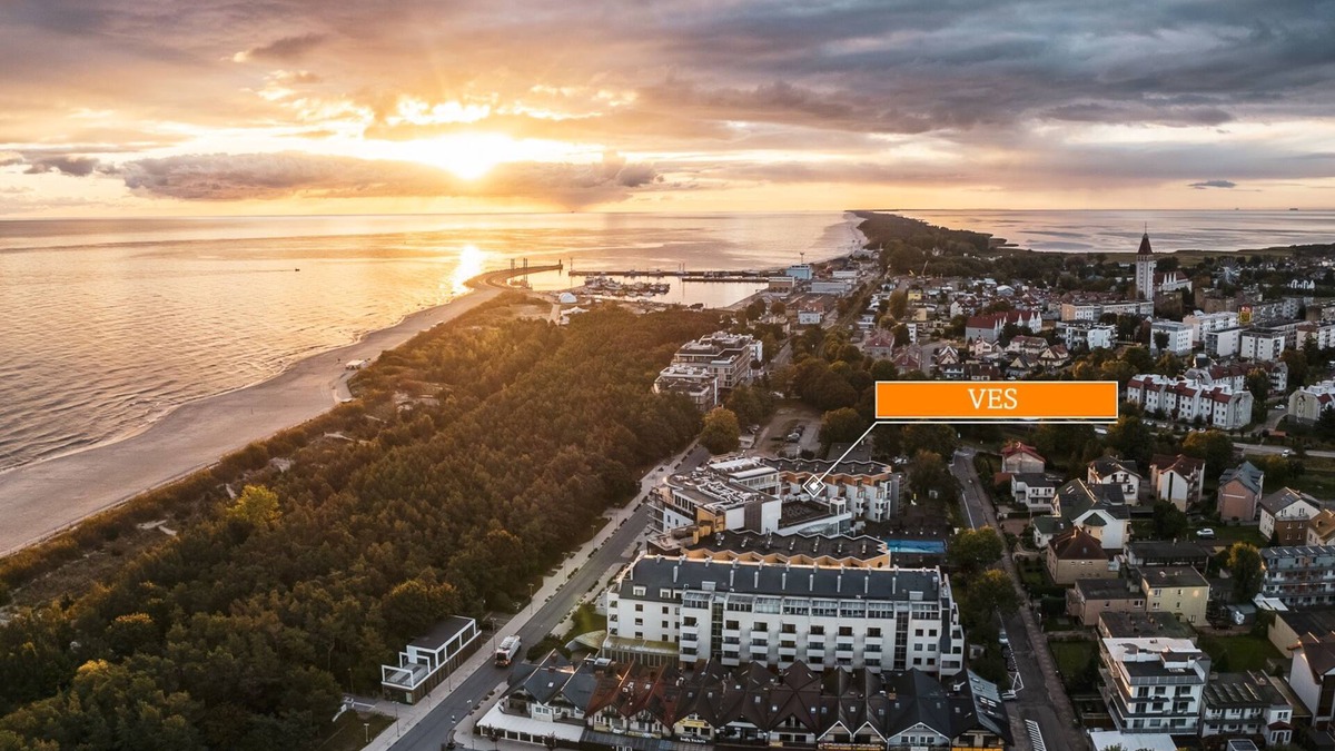 Cetniewo Apartment | Apartamenty Sun&Snow w Ves