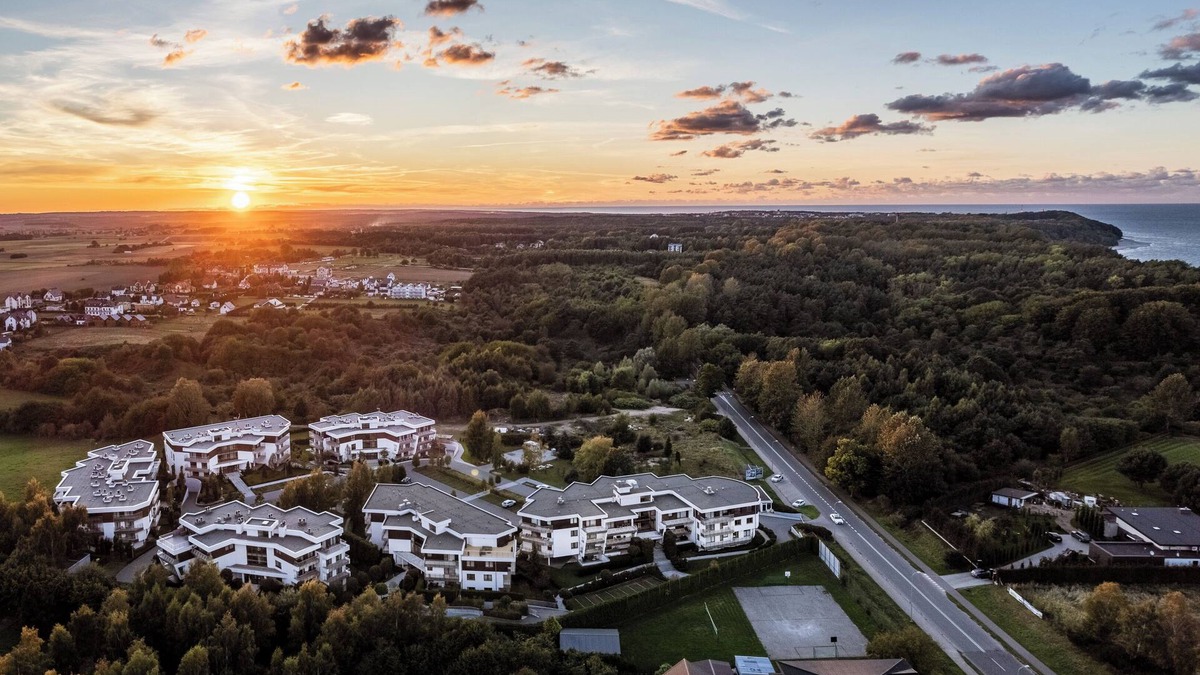 Chlapowo Apartment | Apartamenty Sun&Snow Na Klifie