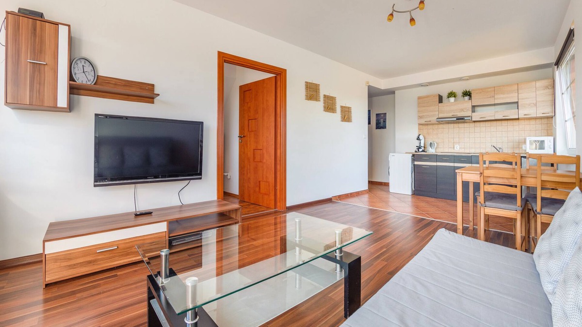 Wladyslawowo Apartment | Apartamenty Sun & Snow Rzemieslnicza
