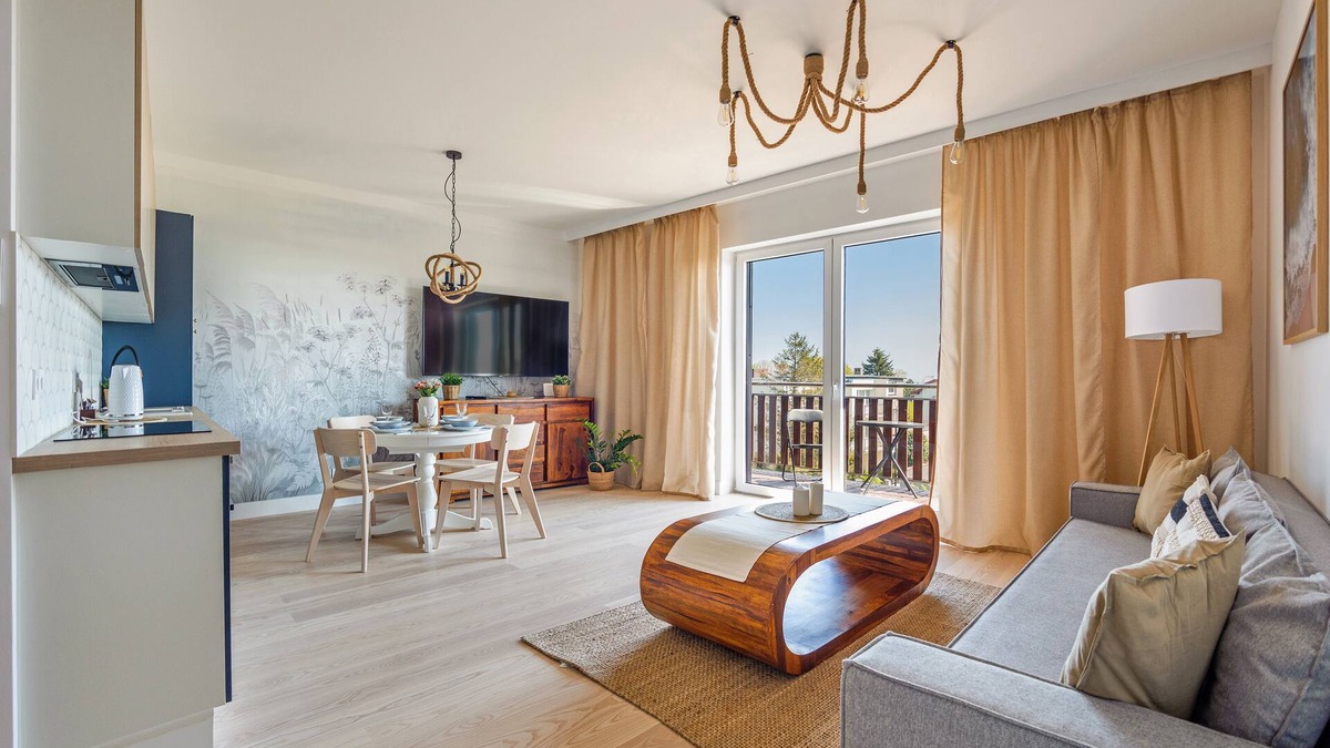 Wladyslawowo Apartment | Apartamenty Sun & Snow Baltic Nova