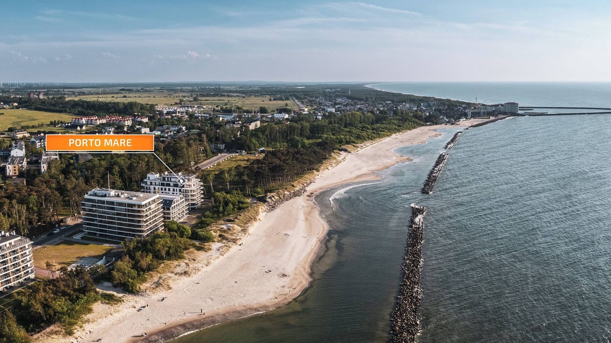 Darlowko Apartment | Apartamenty Sun & Snow Porto Mare