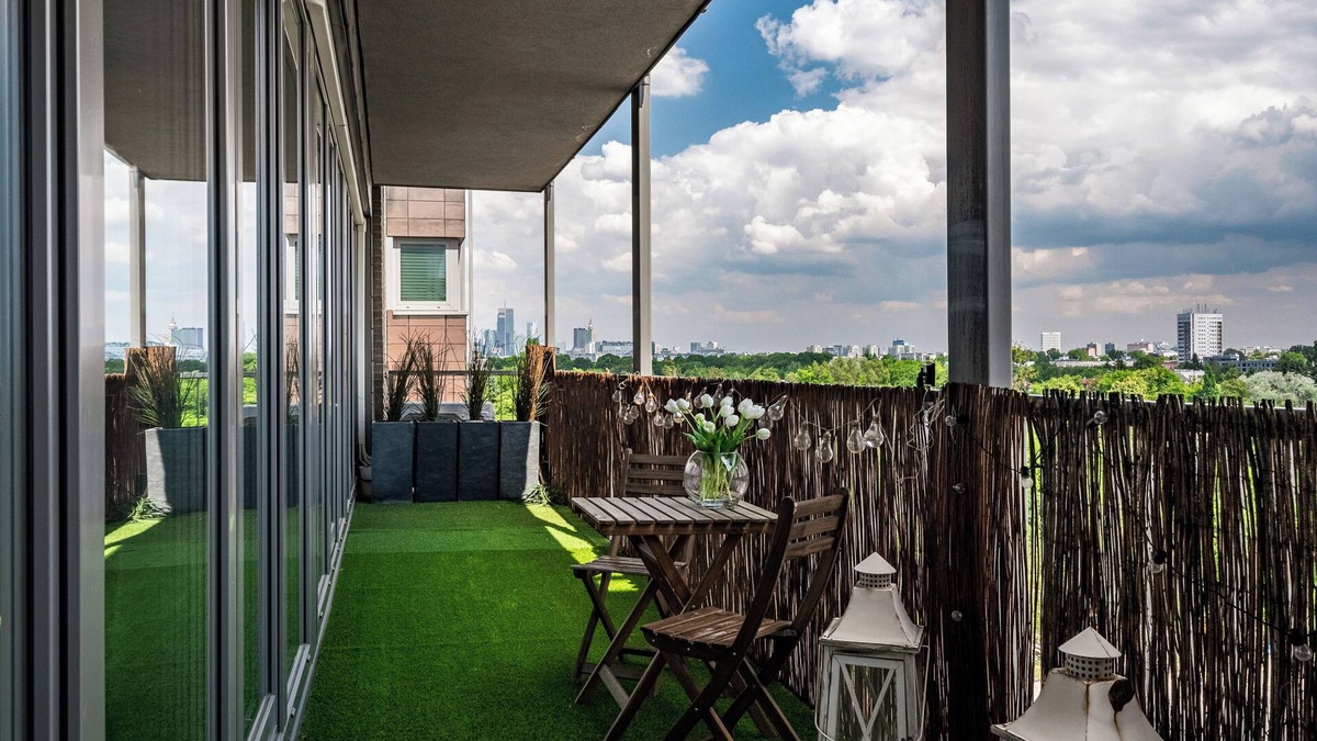 Mokotow Apartment | Apartamenty Sun & Snow Qbik Loft
