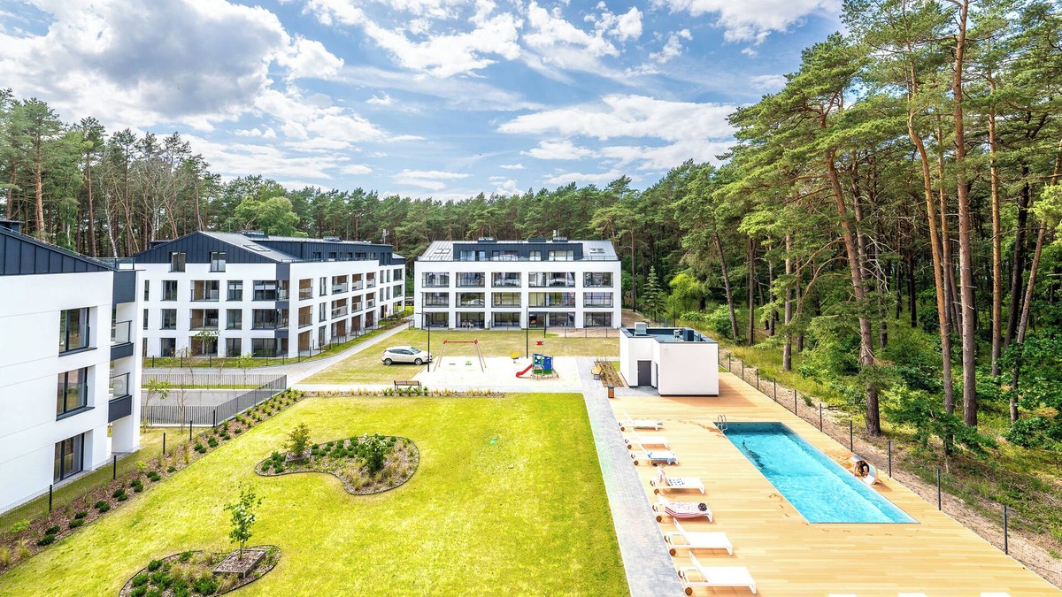 Lukecin Apartment | Apartamenty Sun & Snow Sea Shell Apartments