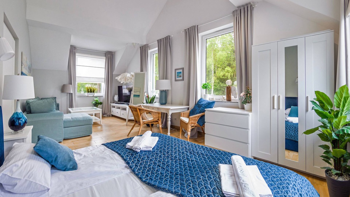 Lukecin Cabin | Apartamenty Sun & Snow Sloneczna