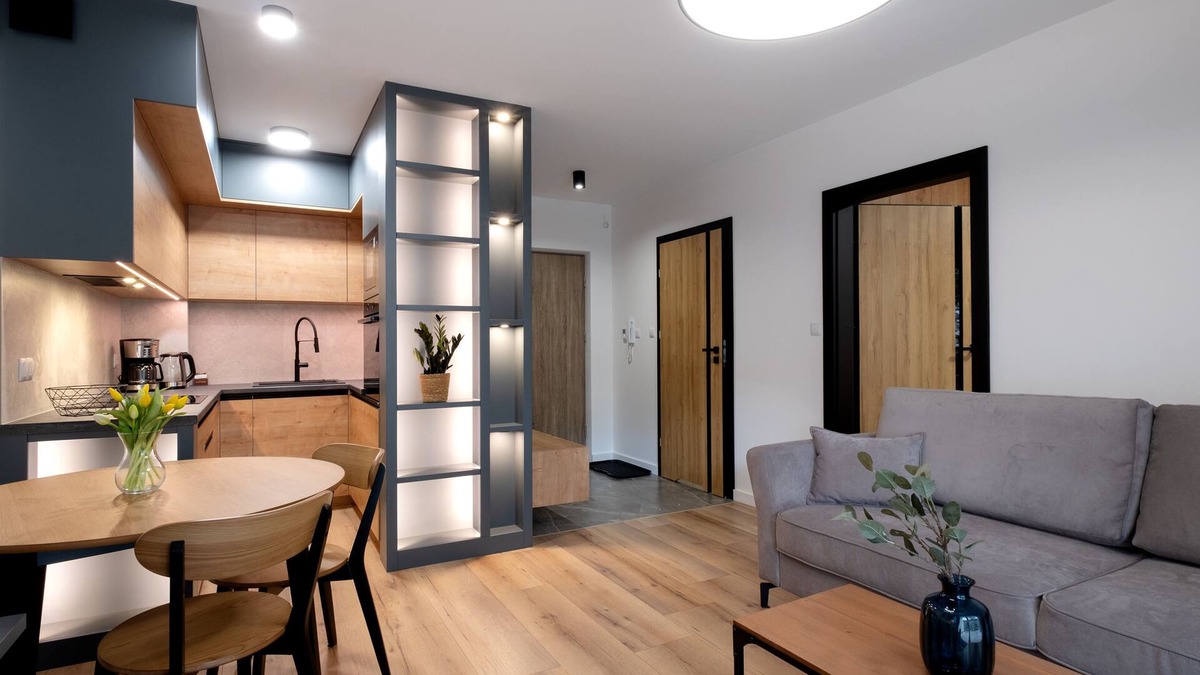 Wisla Apartment | Apartamenty Sun & Snow Spokojna