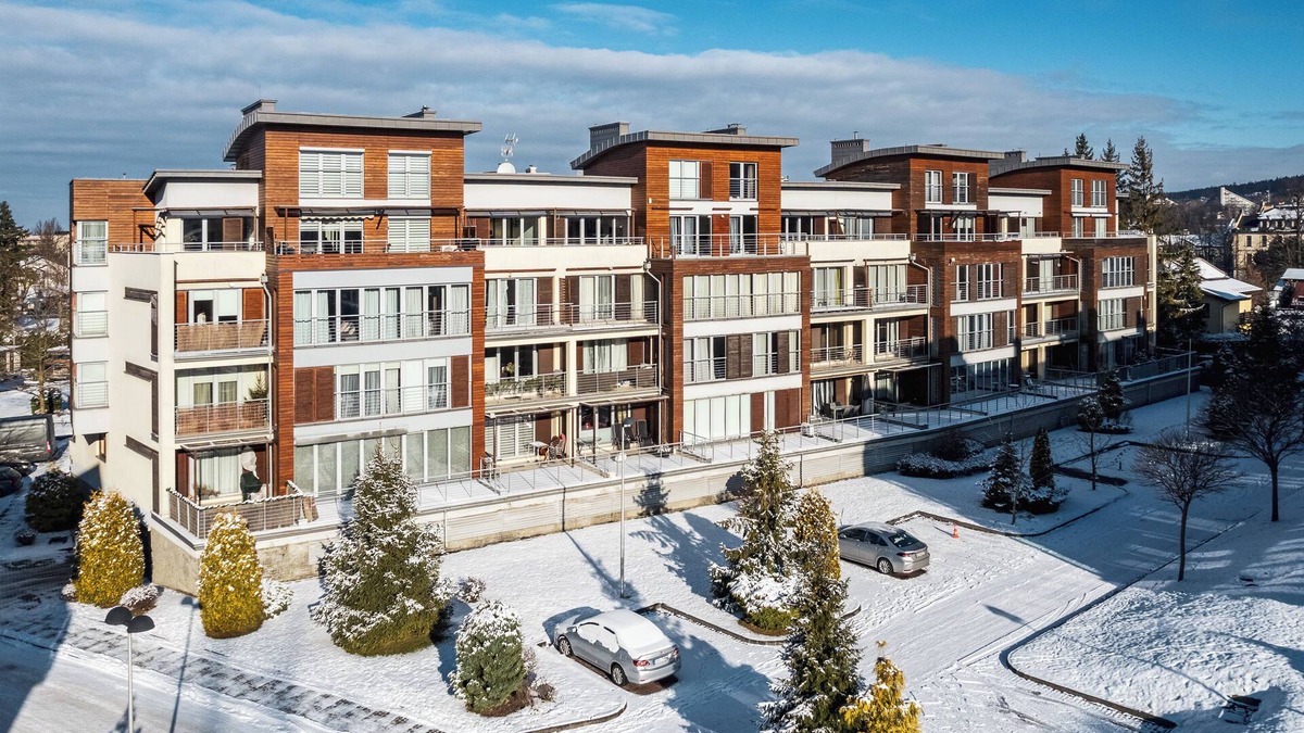 Ustron Apartment | Apartamenty Sun & Snow Zeta Park