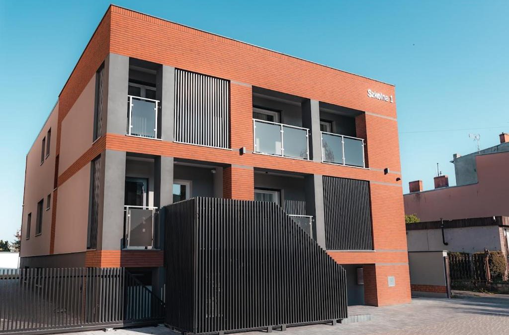 Znin Apartment | Apartamenty Szkolna JFTC