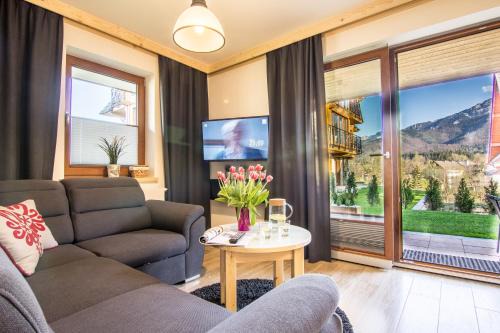 Zakopane Apartment | Apartamenty Szymoszkowa Resort Ski Zakopane