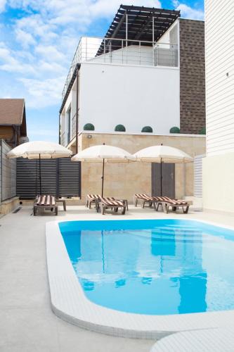 Molodizhne Apartment | Apartamenty Terrasa