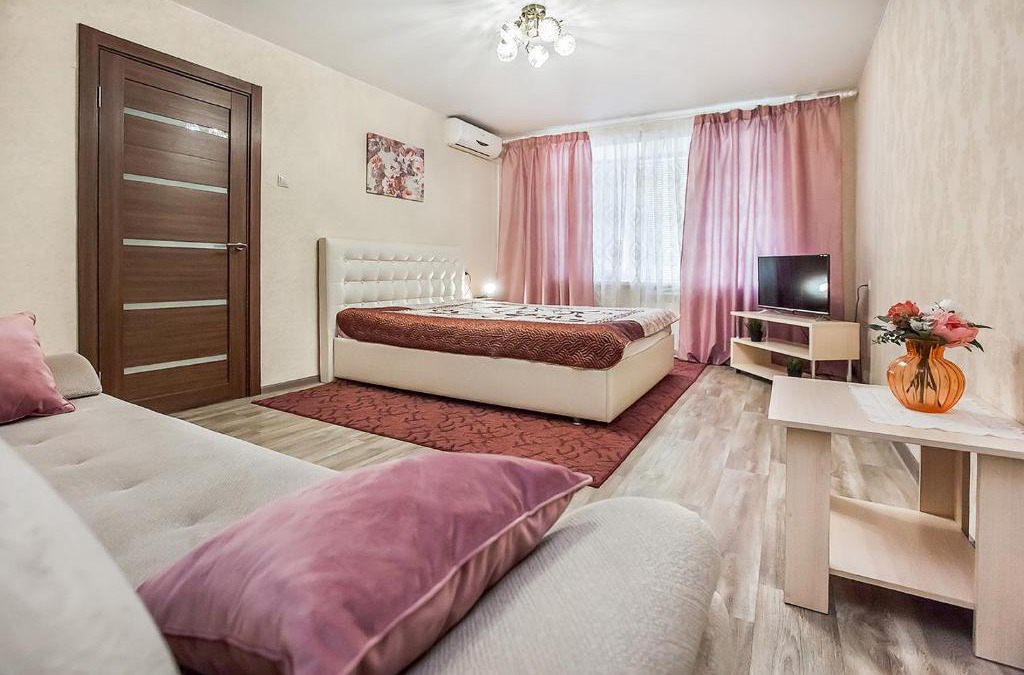 Tolyatti Apartment | Апартаменты Цветной бульвар 29
