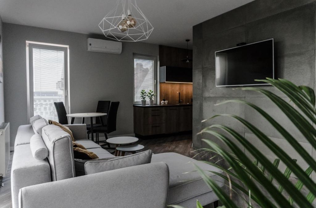 Tychy Apartment | Apartamenty Tychy Barona