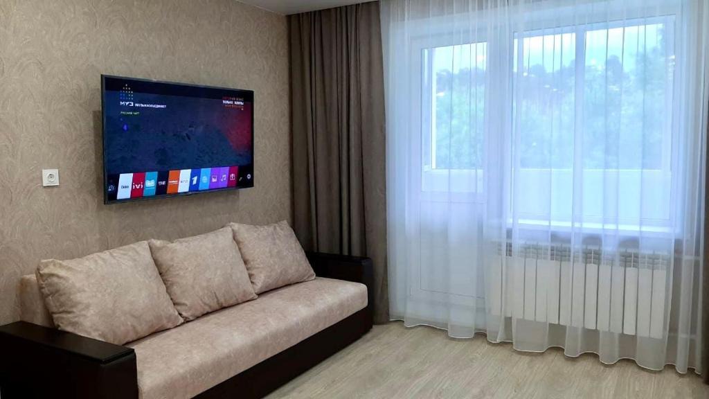 Berdsk Apartment | Апартаменты У моря для семьи