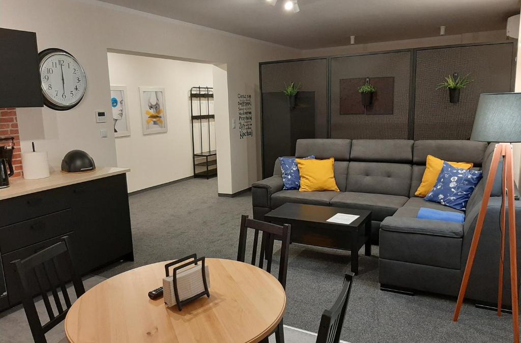 Krasnystaw Apartment | APARTAMENTY VINCI