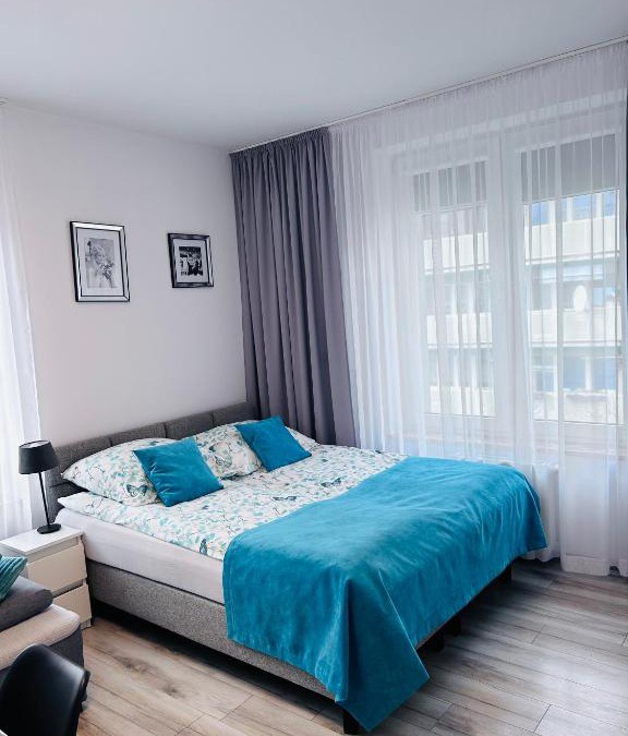 Gorzow Wielkopolski Apartment | Apartamenty Walczaka 26 MIEJSCE PARKINGOWE