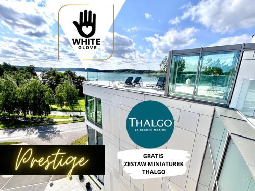 Olsztyn Apartment | Apartamenty WHITE GLOVE Nad zatoką gold