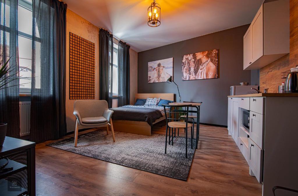Srem Apartment | Apartamenty Wyszyńskiego 2