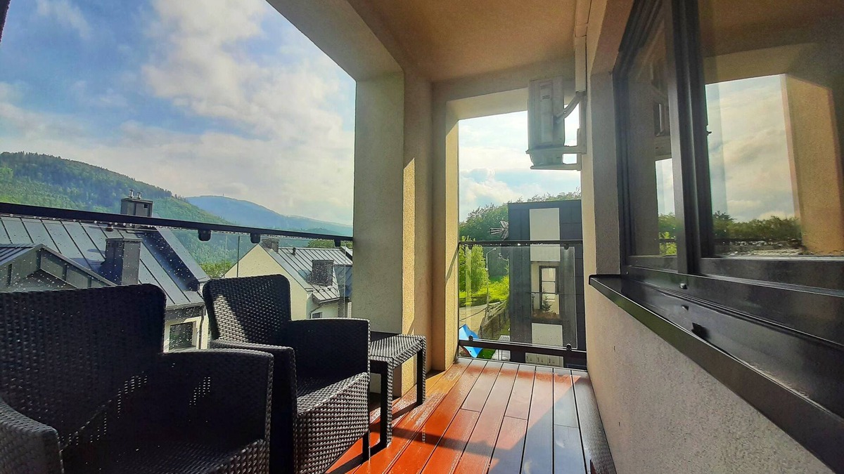 Meszna Apartment | Apartamenty Złoty Widok