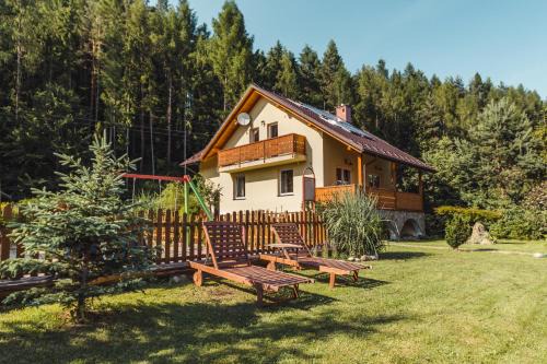 Niedzica Apartment | Apartamenty Zielona Owieczka