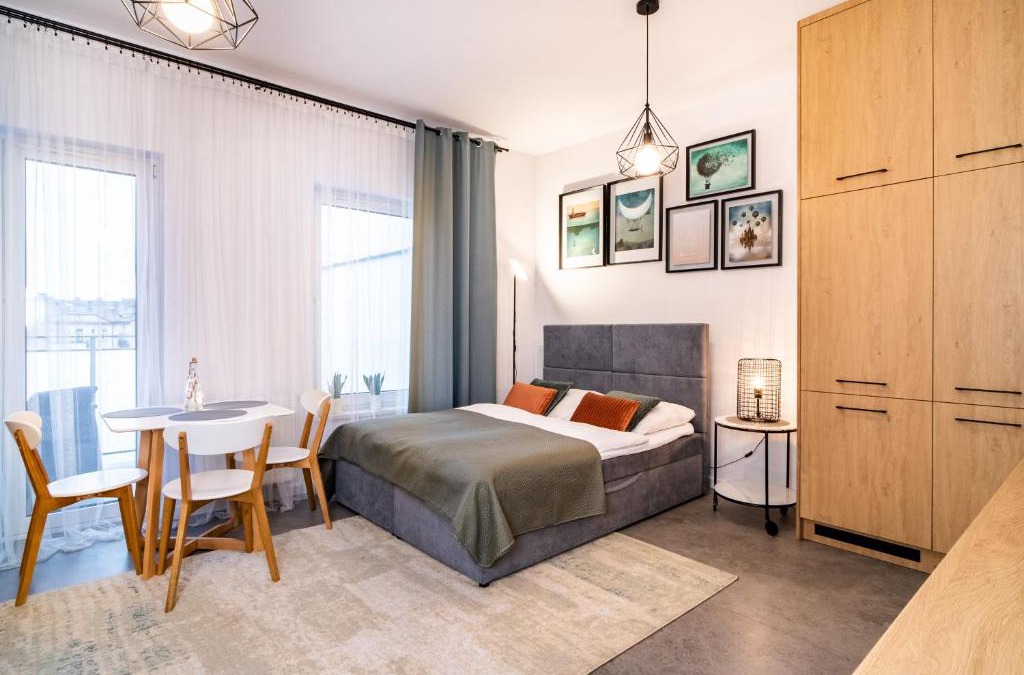 Radom Apartment | ApartamentySnu, Jagielloński Komfort, Centrum