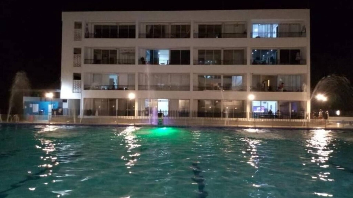 San Jeronimo Apartment | Apartasol EN SAN Jeronimo Maximo 6 Personas