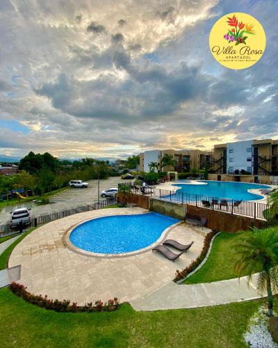 La Tebaida Apartment | Apartasol Villa Rosa, Reserva de la Colina, La Tebaida, Quindio