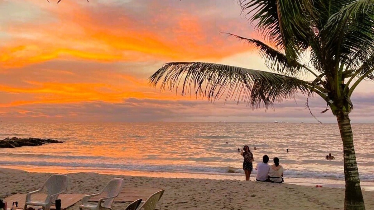 Covenas Apartment | Apartasuite steps from the beach - Coveñas