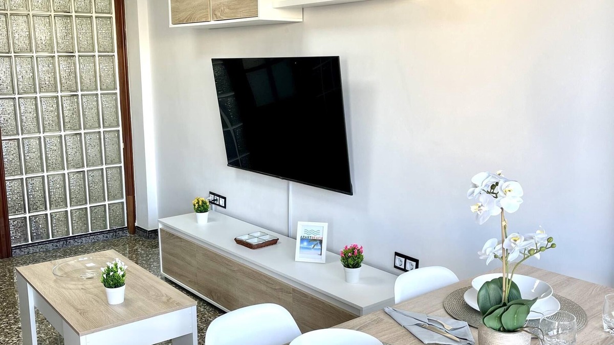 Reus Apartment | APARTBEACH THE CENTRAL AND BRIGHT LANE