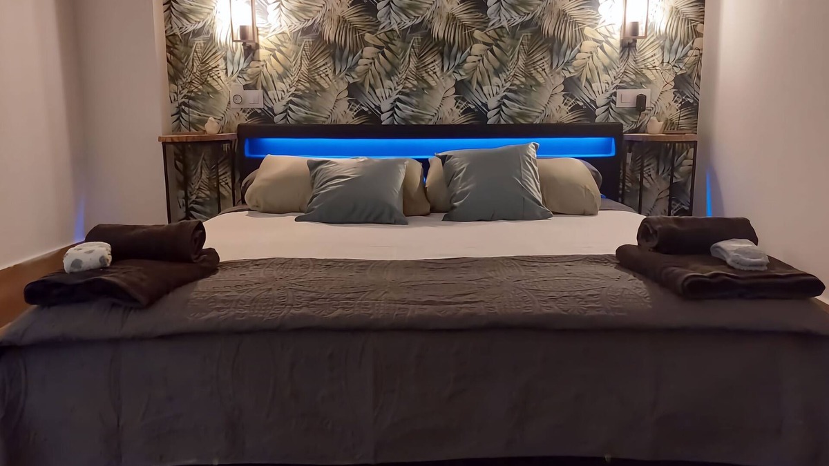 Cotos Apartment | Aparte