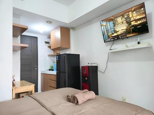 Serpong Apartment | Apartemen amazana cozy, wifi, gym, pool