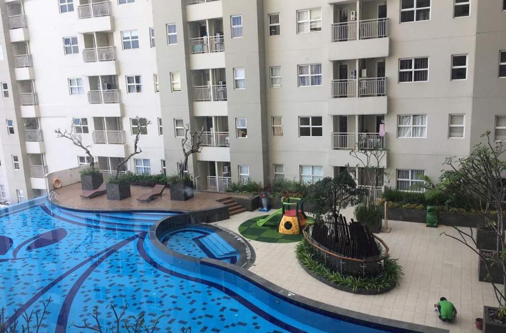Bandung Apartment | Apartemen Parahyangan Residence by Rika