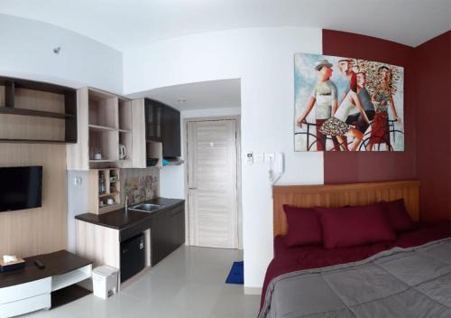 Pogung Lor Apartment | Apartemen Taman Melati Sinduadi 61
