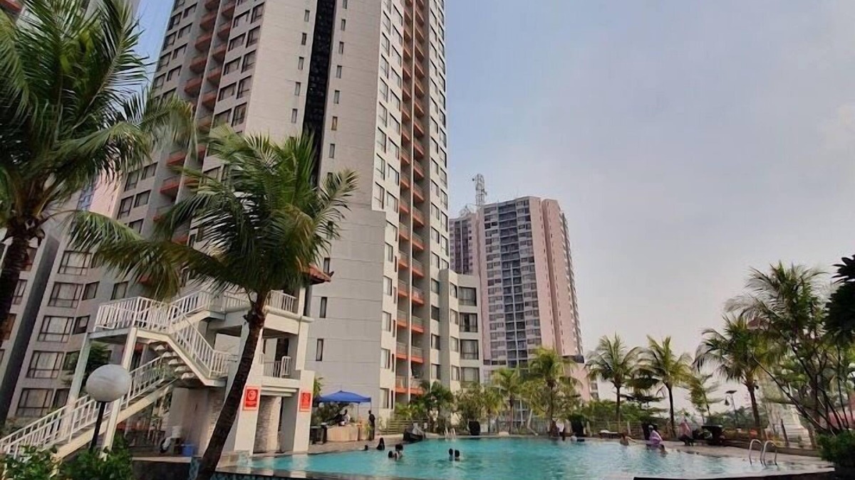 Karet Apartment | Apartemen Taman Rasuna 2BR. 80sqm