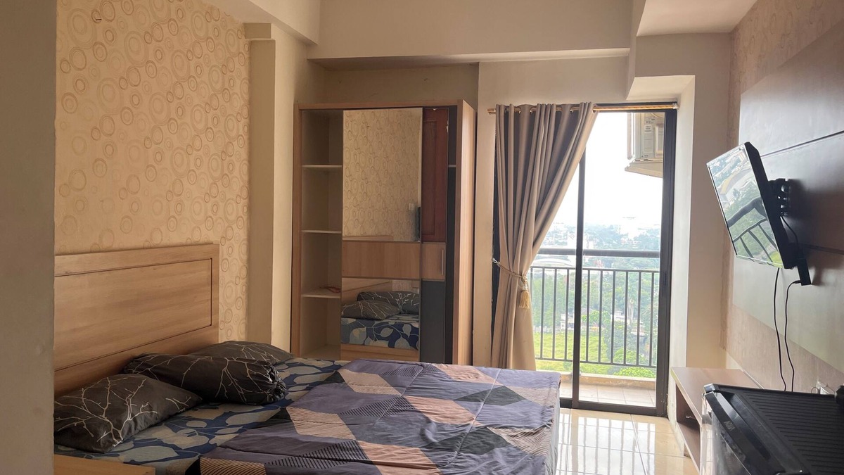 Arcamanik Apartment | apartemen tamansari panoramic by bee