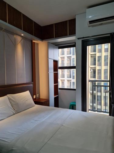 Bekasi Apartment | Apartemen transpark cibubur by parvez