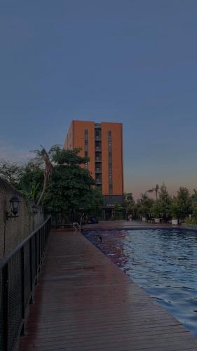 Karawang Apartment | Apartemen Urbantown Karawang by NN Room