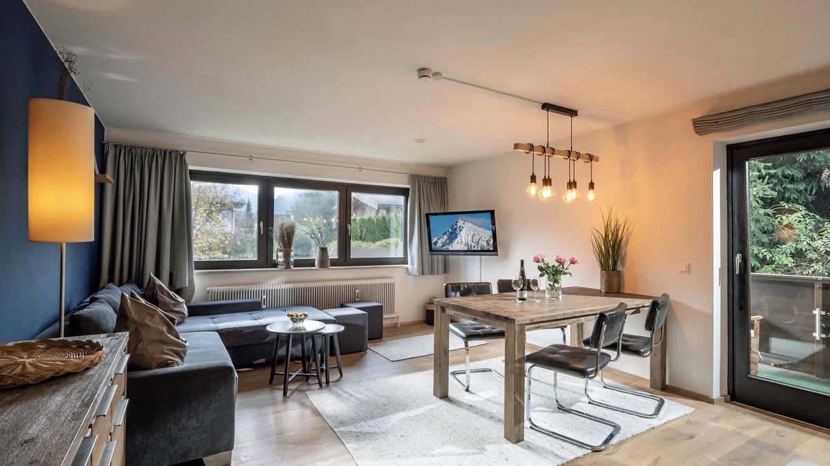 Reith bei Kitzbuehel Apartment | Apartement Herliana - cosy, modern flat with 1 bedroom
