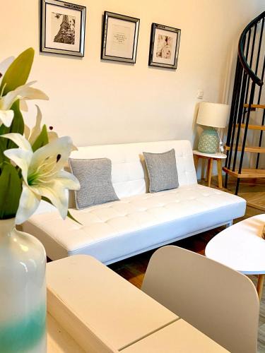 Mons Apartment | apartement city center mons
