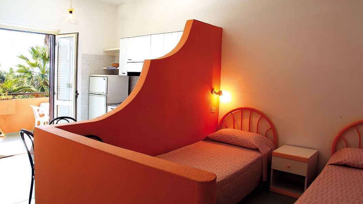 Ricadi Condo | Apartement in a hotel facility