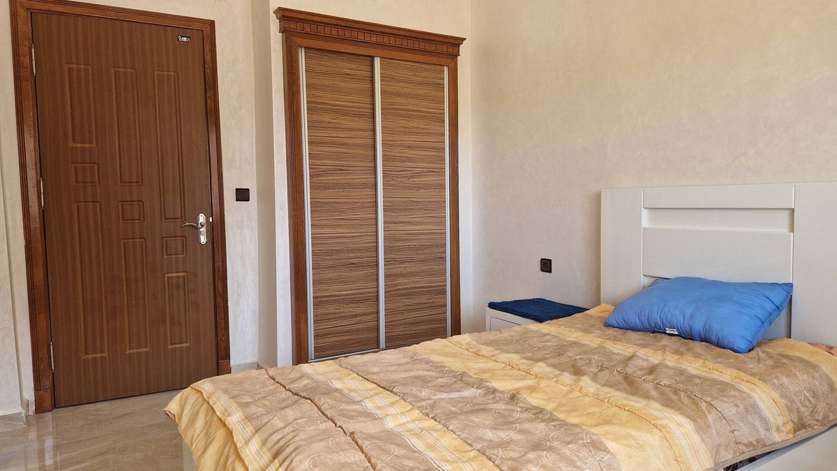 Marina Apartment | Apartement Saidia