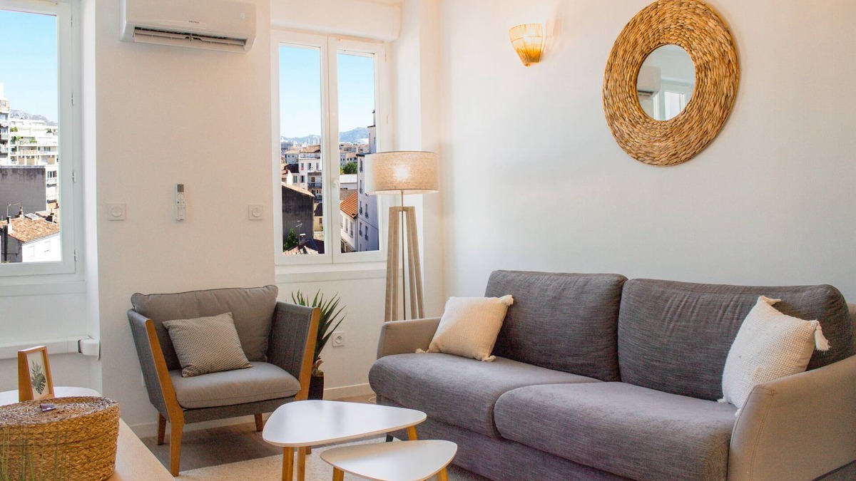 Baille Apartment | Apartement Sainte-Cécile 42