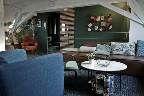 Bischheim Apartment | Apartement Strasbourg entre hypercentre et verdure