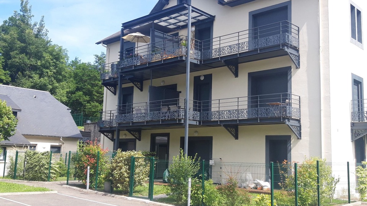 Beaucens Apartment | APARTEMENT T2 ☆ proche ARGELES GAZOST