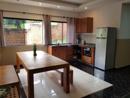 Hohenau Apartment | Apartemento Grande Hohenau Centro