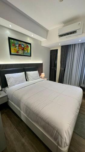 Pati House | Apartements Pollux Habibie Cozy Room - Tower C 1206 By DAJU