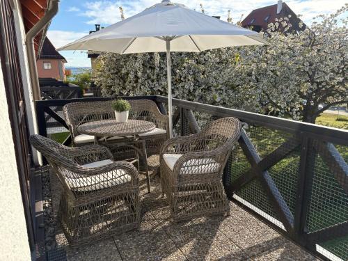 Hagnau Apartment | Apartes Studio am See