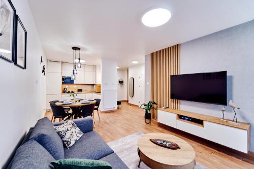 Polanica-Zdroj Apartment | ApartFonte - Mickiewicza 2A - garaż podziemny