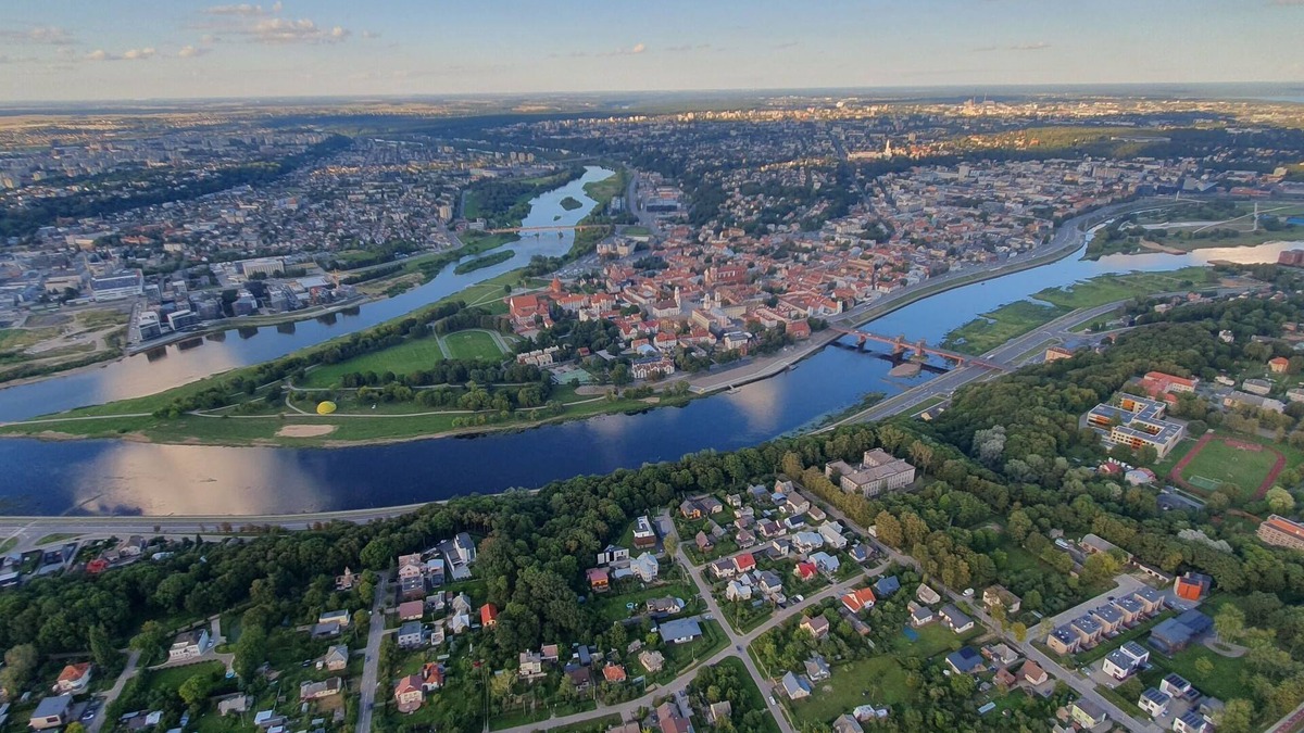 Kaunas House | Aparthotel 4 , Cosy House Billiard ' - Sauna & Parking