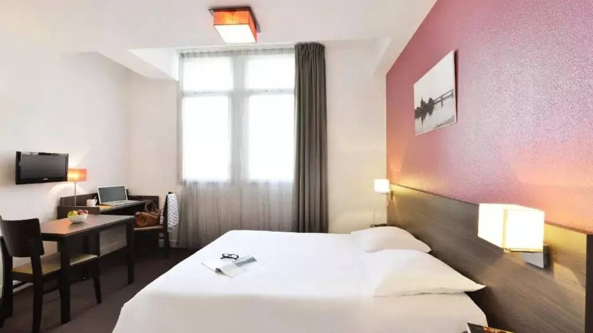 Patte d'Oie Apartment | Aparthotel Adagio Access Toulouse Saint-Cyprien * - Studio 2 People